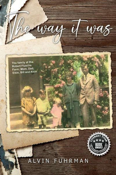 Produktbild: The Way It Was