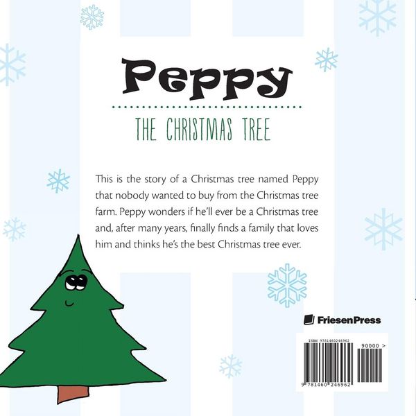 Produktbild: Peppy the Christmas Tree