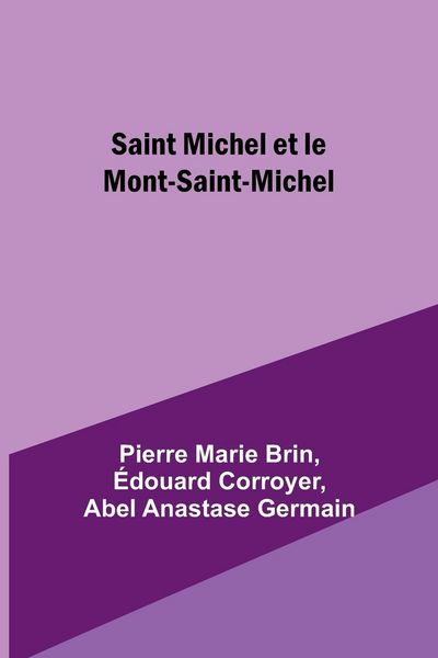 Produktbild: Saint Michel et le Mont-Saint-Michel