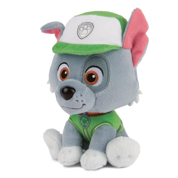 Produktbild: GUND PAW Patrol Rocky Pl&uuml;schtier, 15 cm