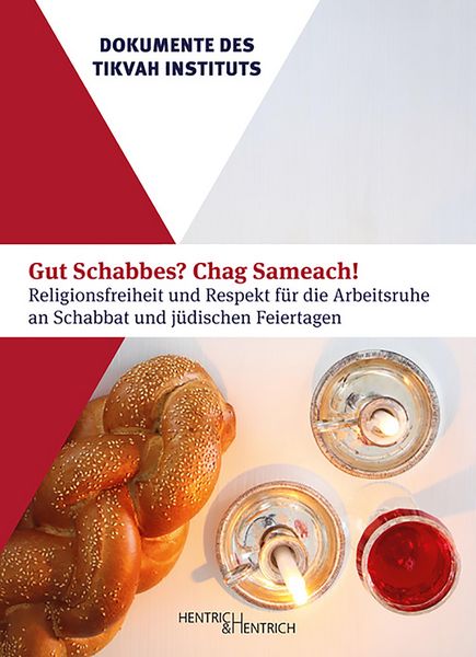 Produktbild: Gut Schabbes? Chag Sameach!