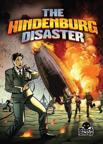 Produktbild: The Hindenburg Disaster