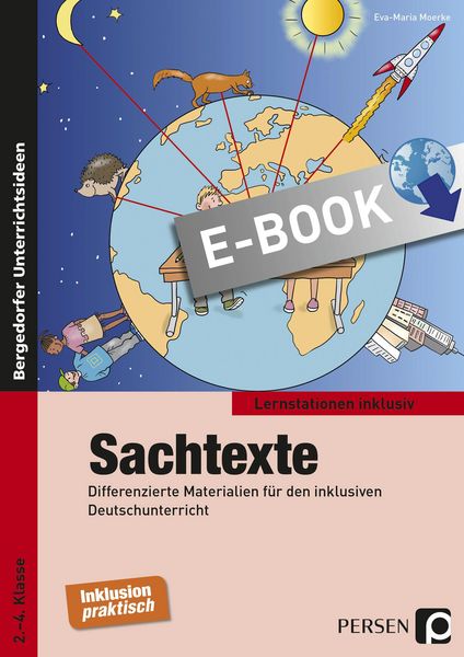 Produktbild: Sachtexte