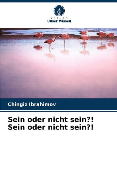 Sein oder nicht sein?! Sein oder nicht sein?!, Taschenbuch von Chingiz Ibrahimov, Verlag Unser Wissen, 9786207503278