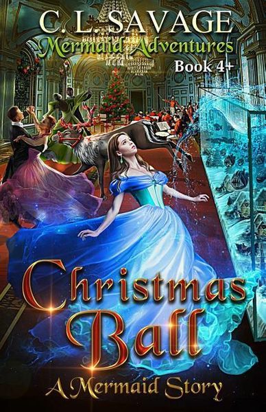 Produktbild: Christmas Ball: A Mermaid Story