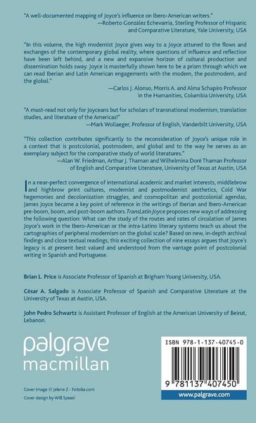 Produktbild: TransLatin Joyce