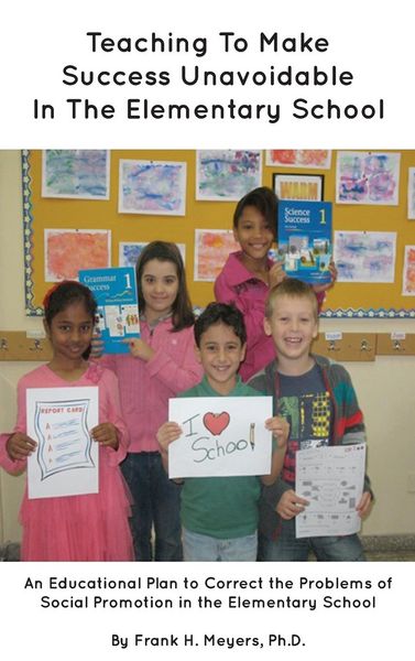Produktbild: Teaching to Make Success Unavoidable in the Elementary School