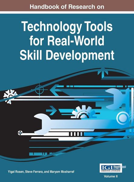 Produktbild: Handbook of Research on Technology Tools for Real-World Skill Development, VOL 2