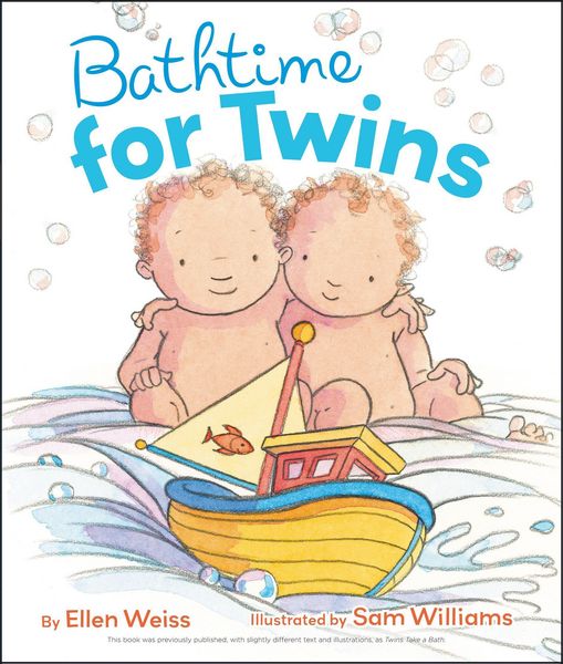Produktbild: Bathtime for Twins