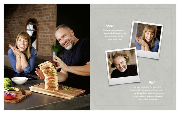 Produktbild: Krass lecker vegan