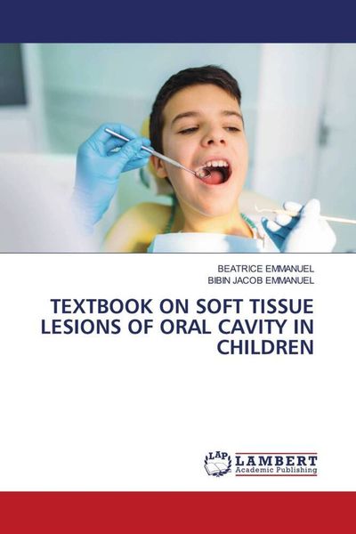 Produktbild: Textbook On Soft Tissue Lesions Of Oral Cavity in Children