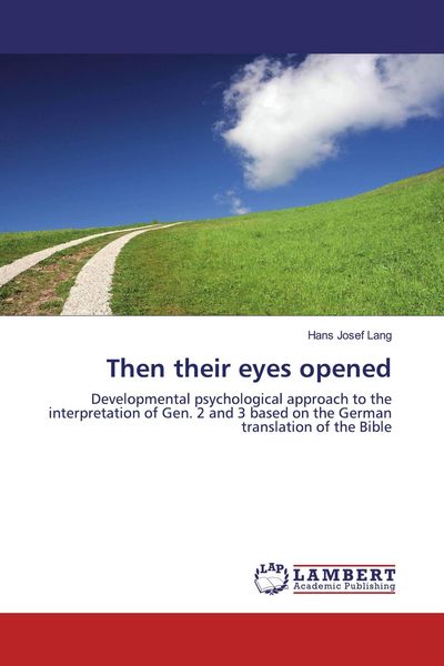 Produktbild: Then their eyes opened