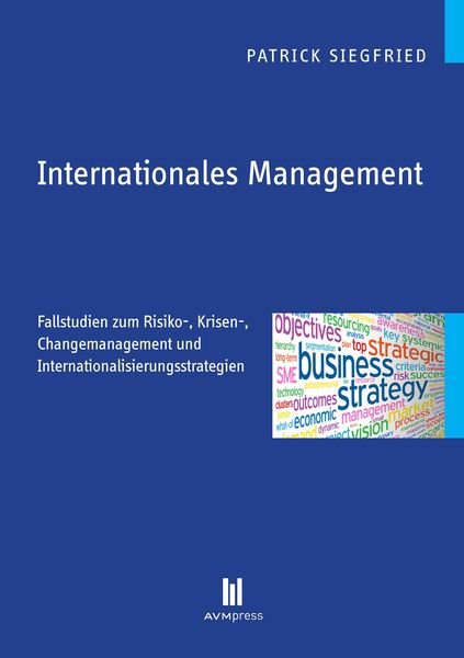 Produktbild: Internationales Management