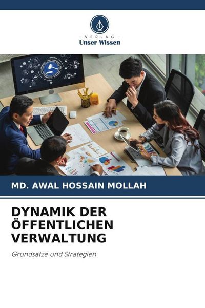Produktbild: Dynamik der &Ouml;ffentlichen Verwaltung