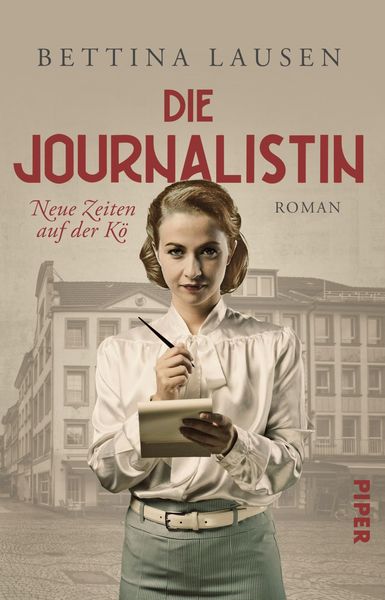 Produktbild: Neue Zeiten auf der K&ouml; &ndash; Die Journalistin