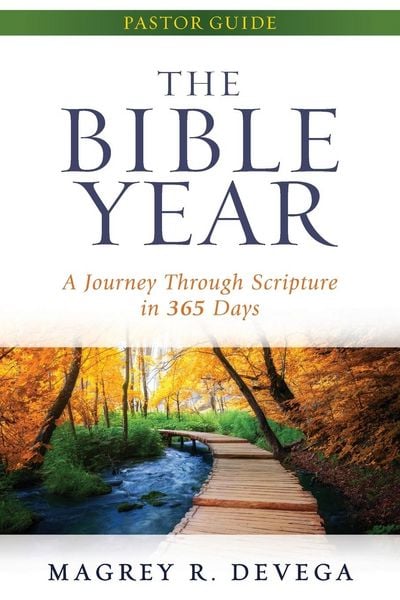 Produktbild: The Bible Year Pastor Guide