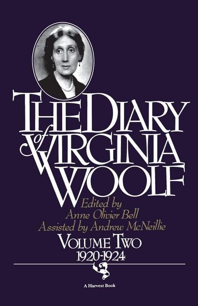 Produktbild: Diary of Virginia Woolf Volume 2
