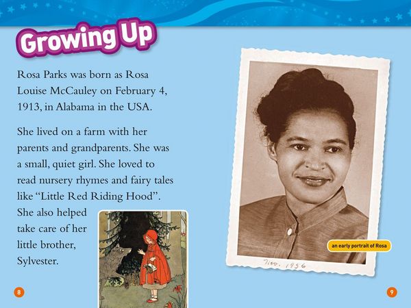 Produktbild: Rosa Parks