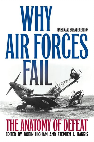 Produktbild: Why Air Forces Fail