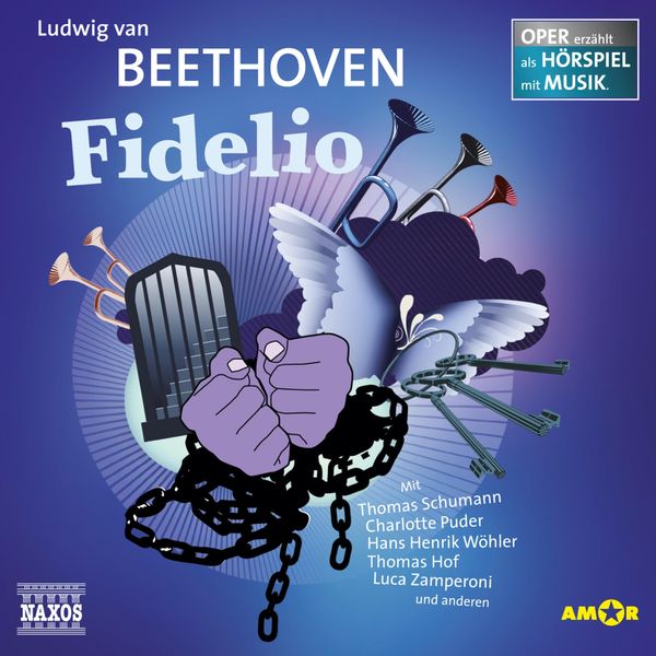Fidelio - Ludwig van Beethoven, Audio, 4251234303238