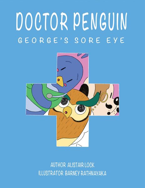 Produktbild: Doctor Penguin - George's Sore Eye