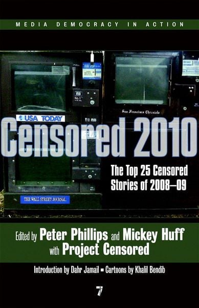 Produktbild: Censored 2010
