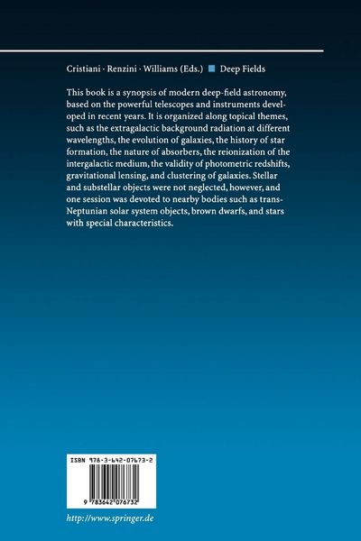 Produktbild: Deep Fields