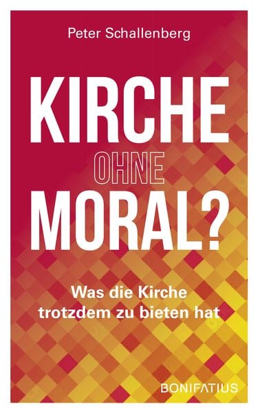 Produktbild: Kirche ohne Moral?