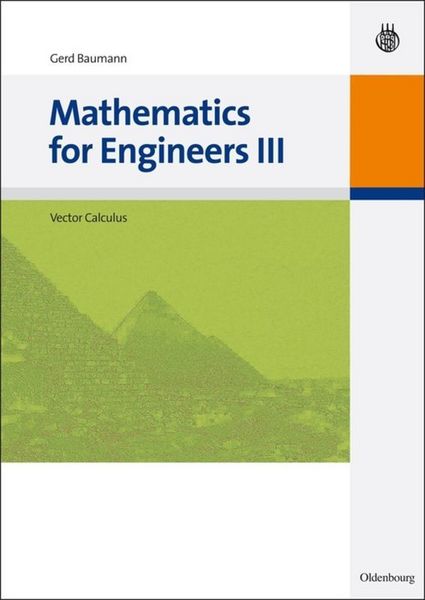 Produktbild: Mathematics for Engineers III