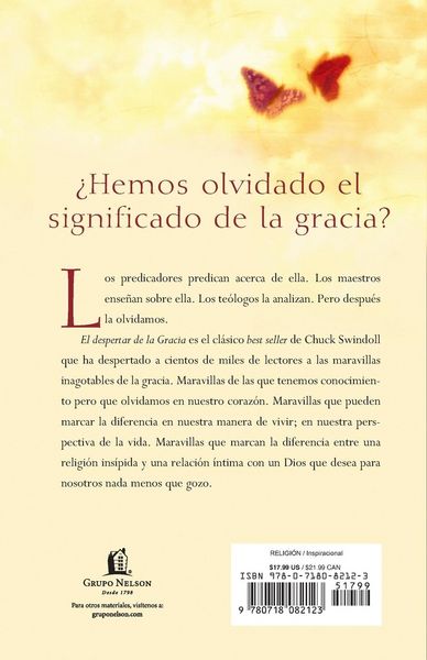 Produktbild: El Despertar de la Gracia