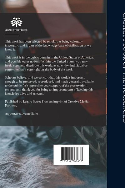 Produktbild: Cassell's Book of the Household: a Work of Reference on Domestic Economy; v.1