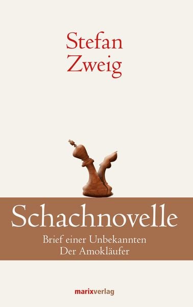 Produktbild: Schachnovelle