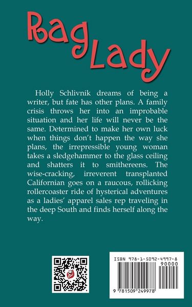 Produktbild: Rag Lady