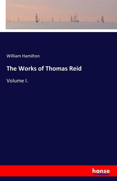 Produktbild: The Works of Thomas Reid