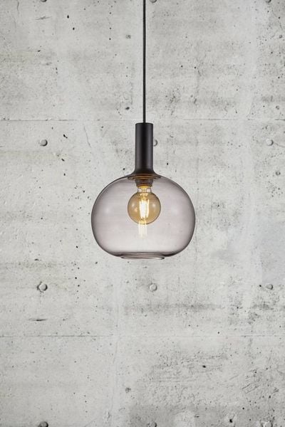 Produktbild: Nordlux Alton 25 47313047 Pendelleuchte E27 60W Rauch