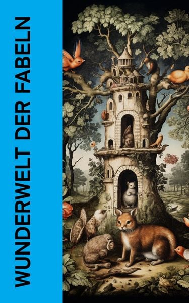 Produktbild: Wunderwelt der Fabeln