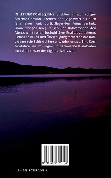 Produktbild: In letzter Konsequenz