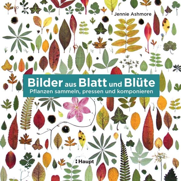 Produktbild: Bilder aus Blatt und Bl&uuml;te
