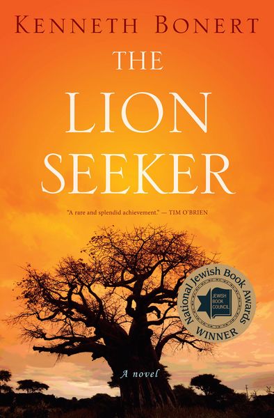 Produktbild: The Lion Seeker