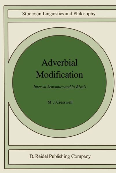 Produktbild: Adverbial Modification