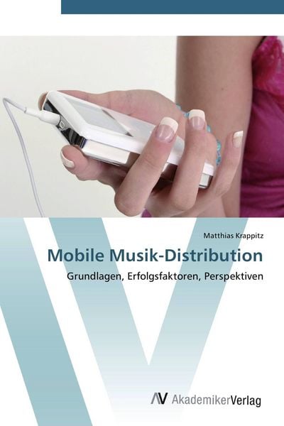 Produktbild: Mobile Musik-Distribution