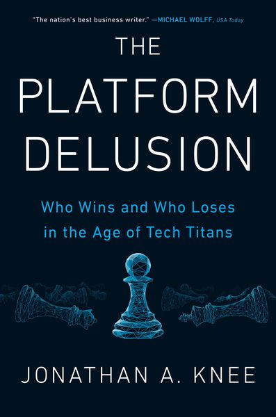 Produktbild: The Platform Delusion