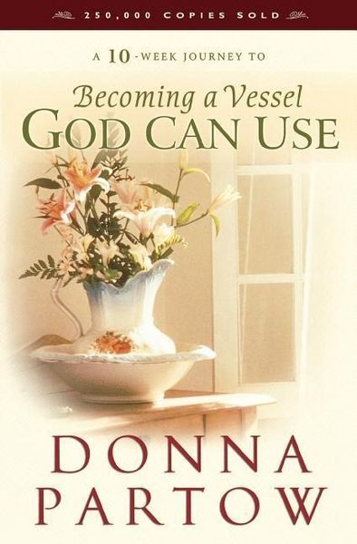 Produktbild: Becoming a Vessel God Can Use