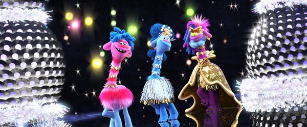 Produktbild: Trolls World Tour (+ Blu-ray 2D)