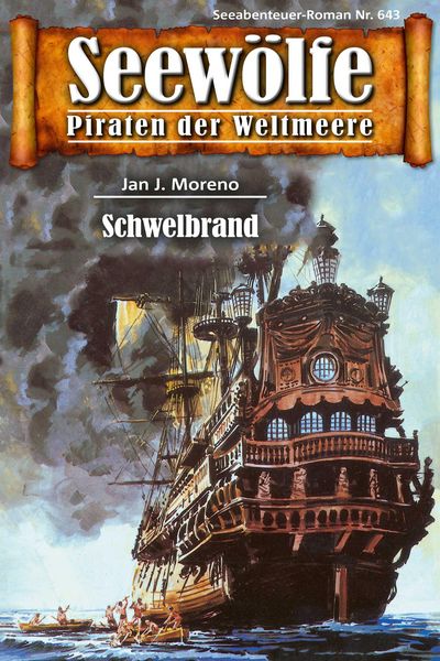 Produktbild: Seew&ouml;lfe - Piraten der Weltmeere 643