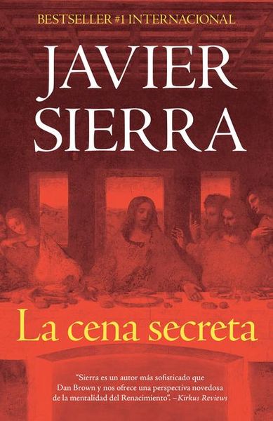 Produktbild: La Cena Secreta / The Secret Supper