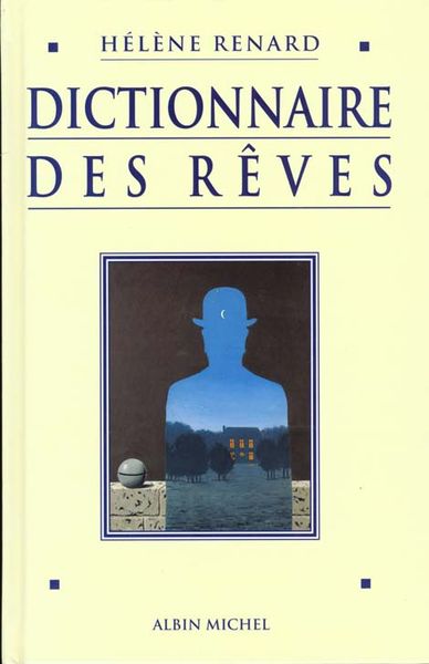 Produktbild: Fre-Dictionnaire des Reves