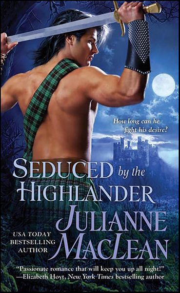 Produktbild: Seduced by the Highlander