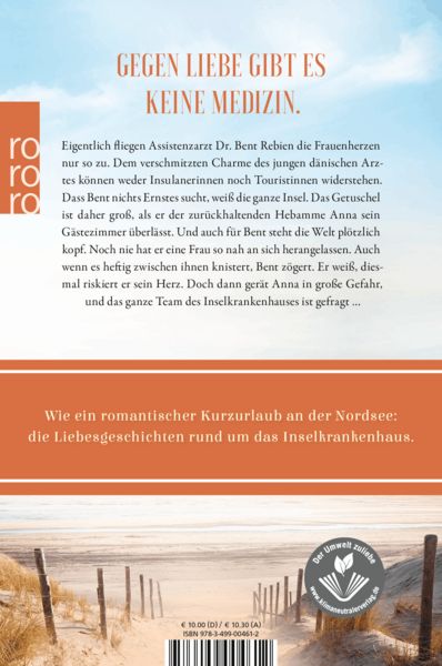 Produktbild: Das Inselkrankenhaus: Strandleuchten