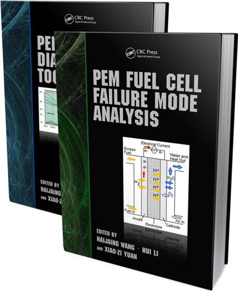 Produktbild: PEM Fuel Cell Durability Handbook, Two-Volume Set